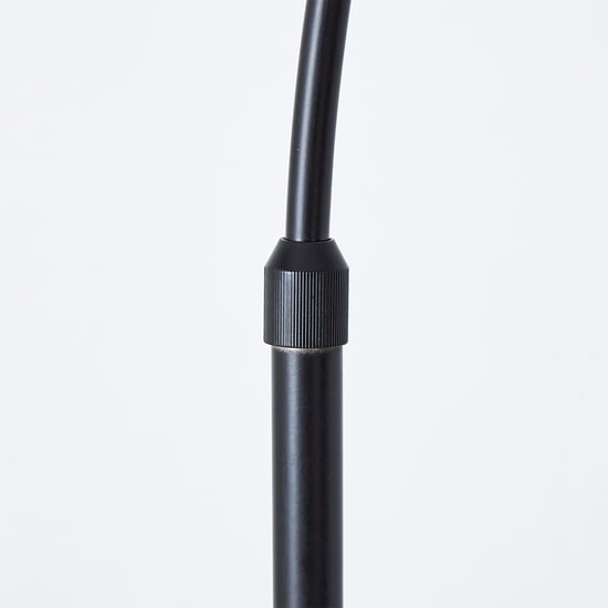 Melody Shellacs Metal Floor Lamp