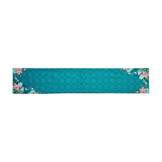 Corsica Mayur Printed Reversible Table Runner