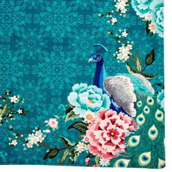 Corsica Mayur Printed Reversible Table Runner