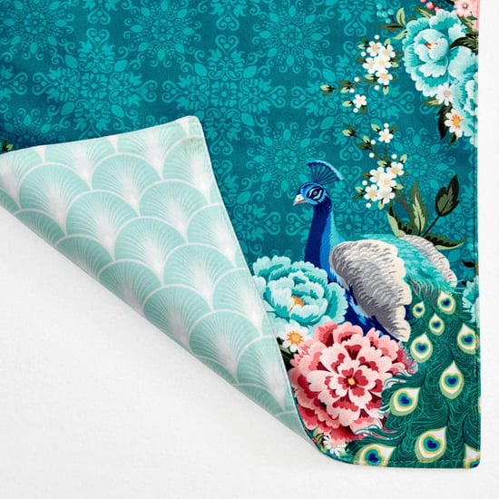 Corsica Mayur Printed Reversible Table Runner