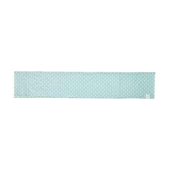 Corsica Mayur Printed Reversible Table Runner
