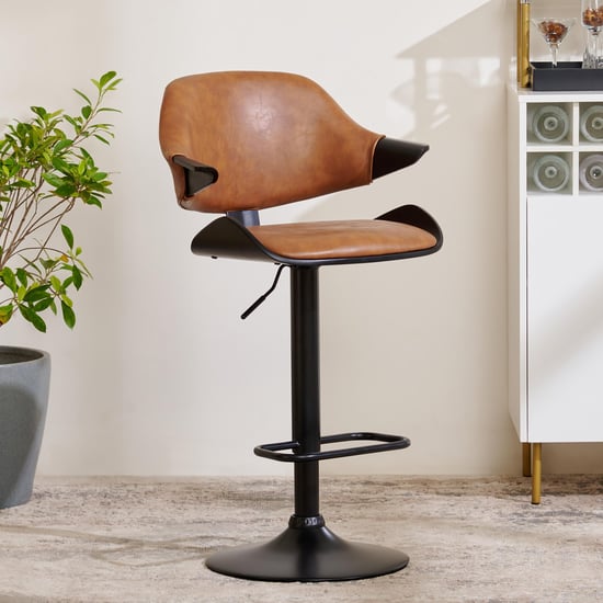 Viva Bar Chair - Brown