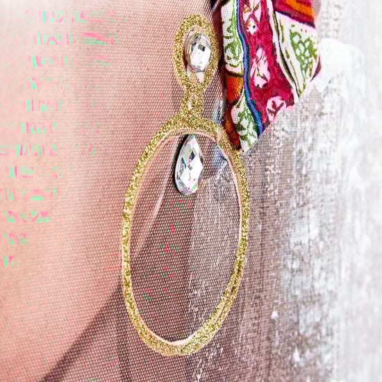 Artistry Canvas African Lady Picture Frame - 50x75cm