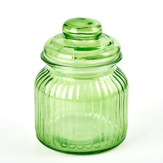 Corsica Medika Set of 6 Glass Jar with Lid - 650ml