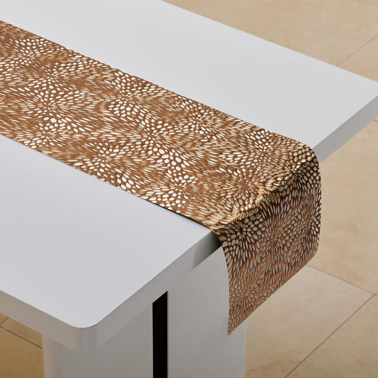 Cinder PVC Table Runner