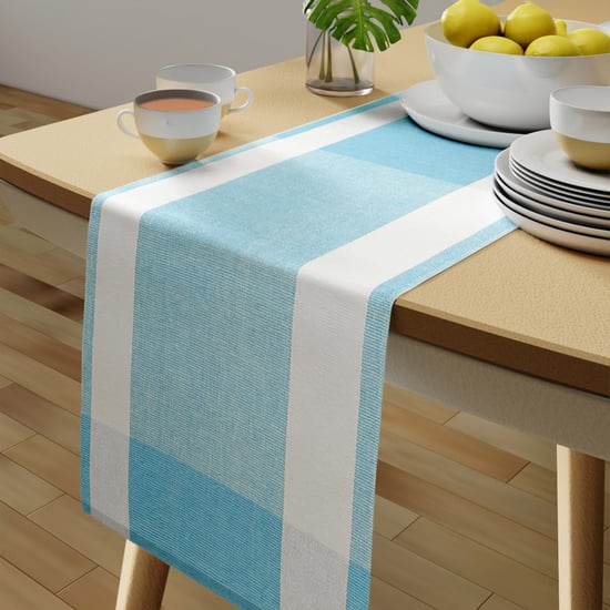 STELLAR HOME Kitchen Cotton Table Runner