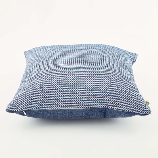 Moonlight Sally Jacquard Cushion Cover - 40x40cm