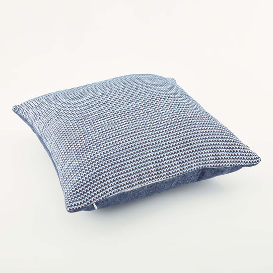 Moonlight Sally Jacquard Cushion Cover - 40x40cm