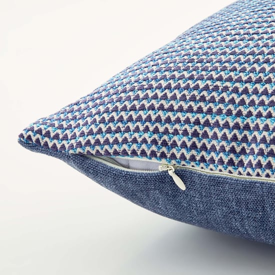 Moonlight Sally Jacquard Cushion Cover - 40x40cm