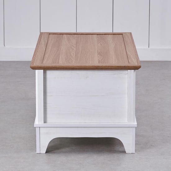 Santorini Coffee Table - White