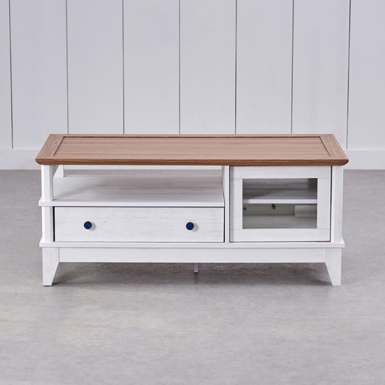 Santorini Coffee Table - White