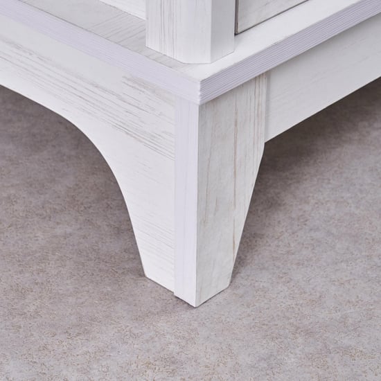 Santorini Coffee Table - White
