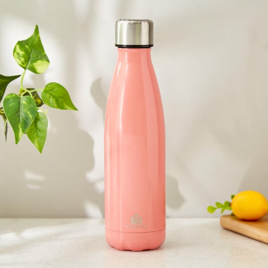 Atlantis Buren Stainless Steel Vacuum Bottle - 500ml