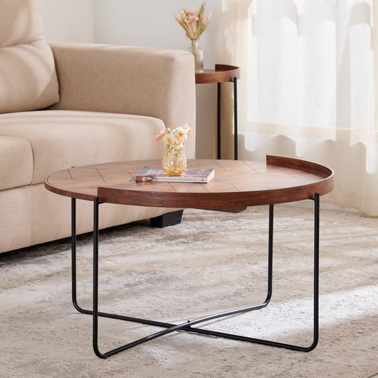 troy coffee table
