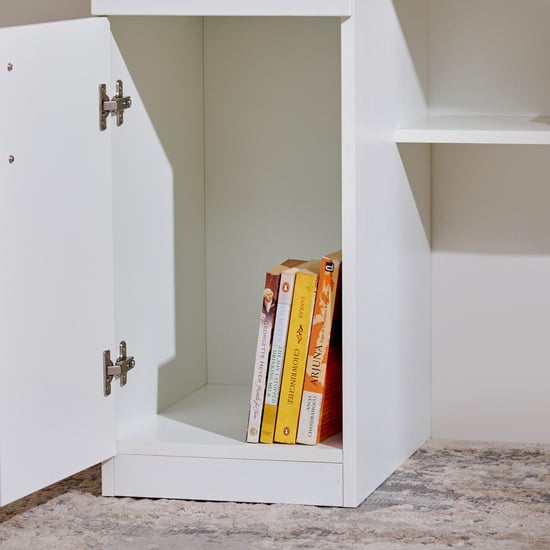 Quadro NXT Study Desk - White