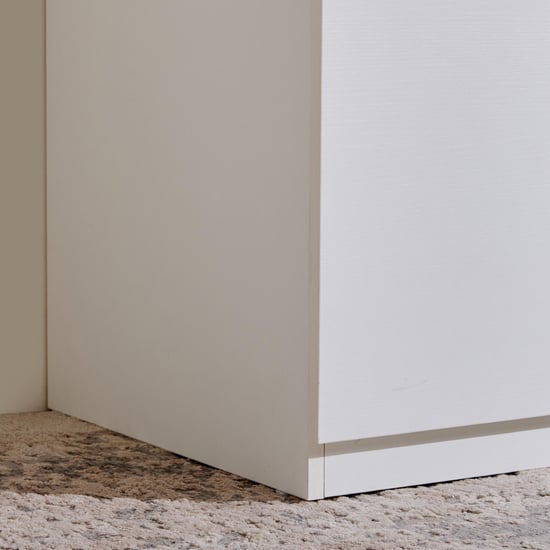 Quadro NXT Study Desk - White
