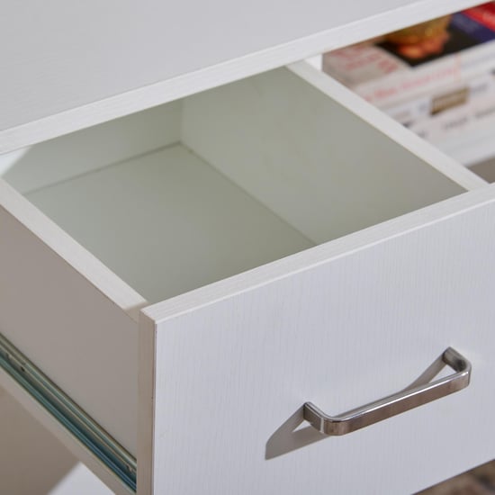 Quadro NXT Study Desk - White