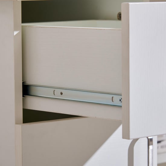 Quadro NXT Study Desk - White