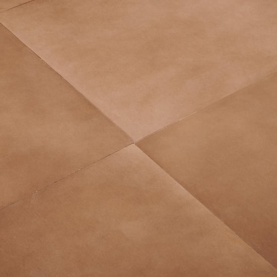 Helios Rubix Sheesham Wood King Bed - Brown