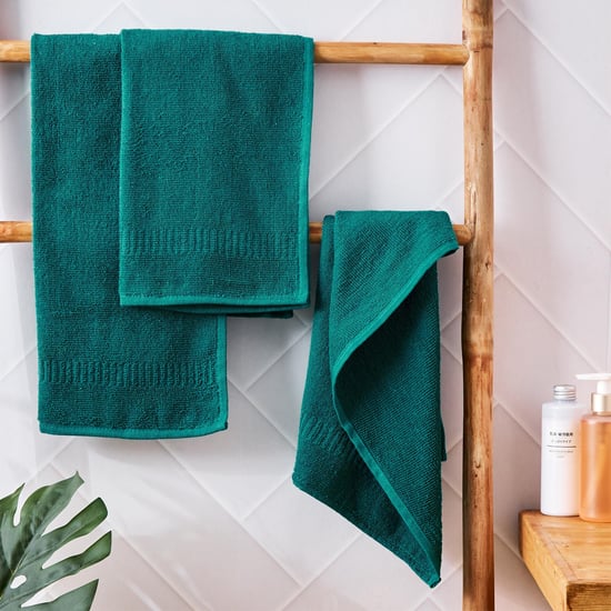 Emery Bursa Set of 3 Cotton Hand Towel - 60x40cm
