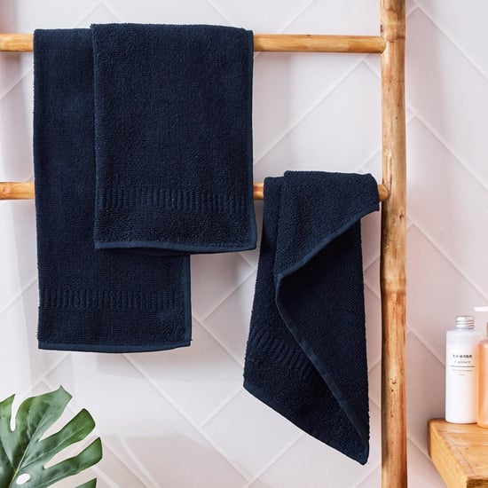 Emery Bursa Set of 3 Cotton Hand Towel - 60x40cm