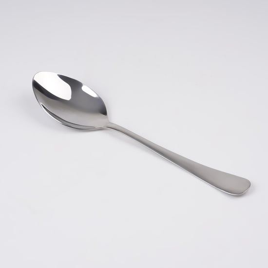 Glister Rosemary Stainless Steel Serving Spoon