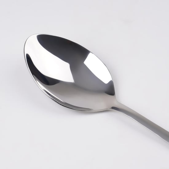 Glister Rosemary Stainless Steel Serving Spoon