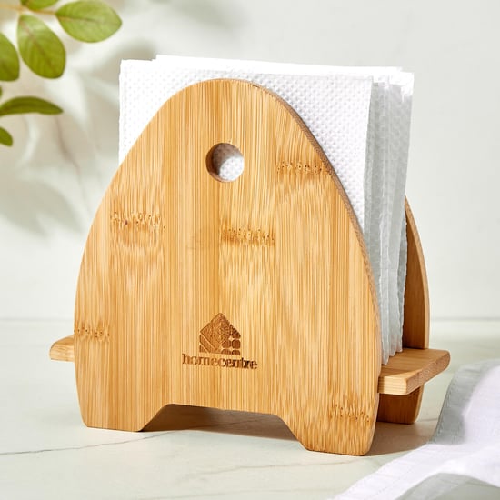 Spinel Perennial Bamboo Tissue Holder