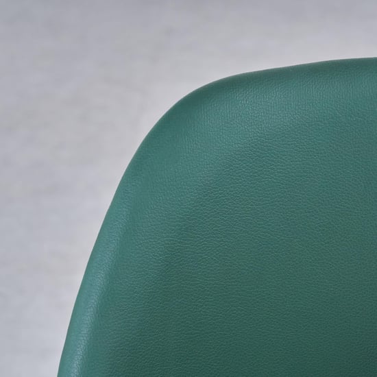 Fern Living Quartz Top 6-Seater Dining Set with Chairs - Green