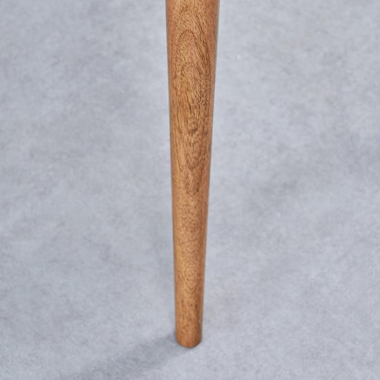 Fern Living Quartz Top 6-Seater Dining Set with Chairs - Green