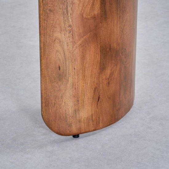 Fern Living Quartz Top 6-Seater Dining Set with Chairs - Green