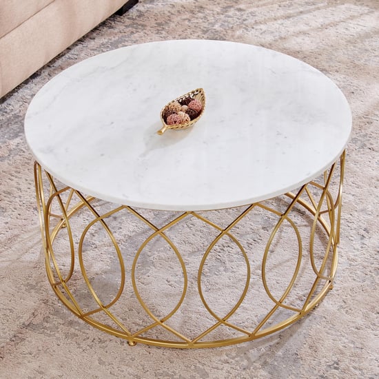 Gohan NXT Coffee Table - Gold