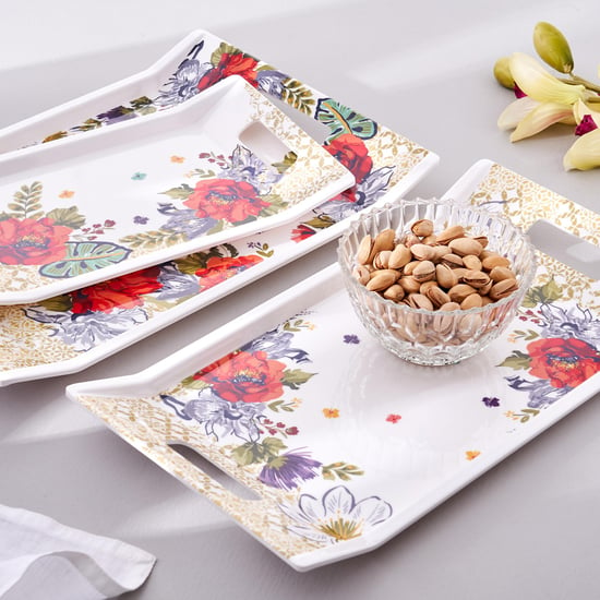 Melamine serving set hotsell