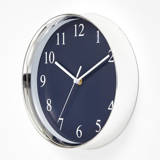 Missle Lucent Wall Clock -25cm