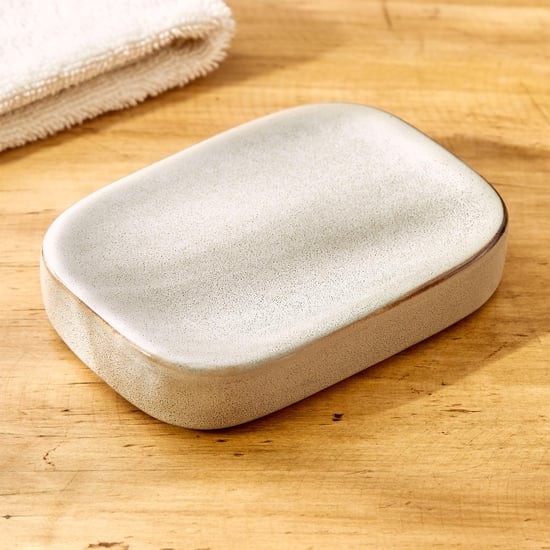 Noelle Reactive Ceramic Soap Dish