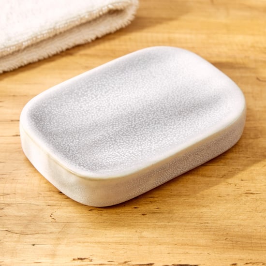 Noelle Reactive Ceramic Soap Dish