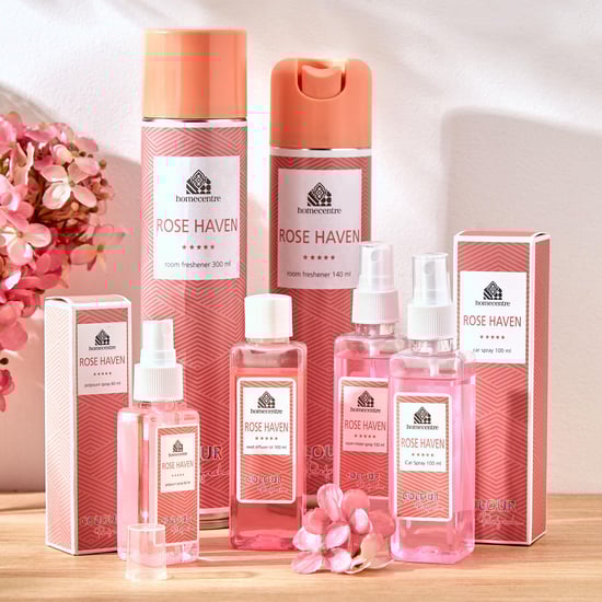 Colour Refresh Rose Haven Room Spray - 300ml