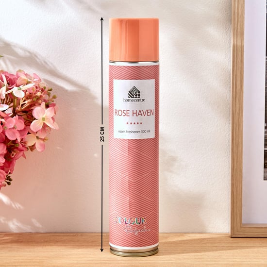 Colour Refresh Rose Haven Room Spray - 300ml