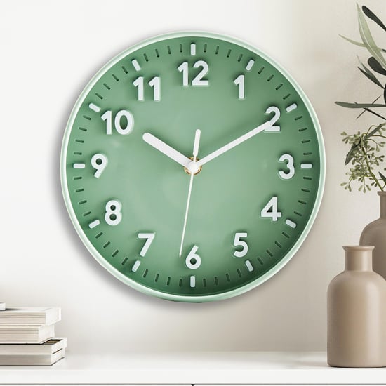 Ambrose Ambiente Wall Clock - 20cm