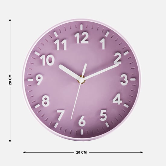 Ambrose Ambiente Wall Clock - 20cm