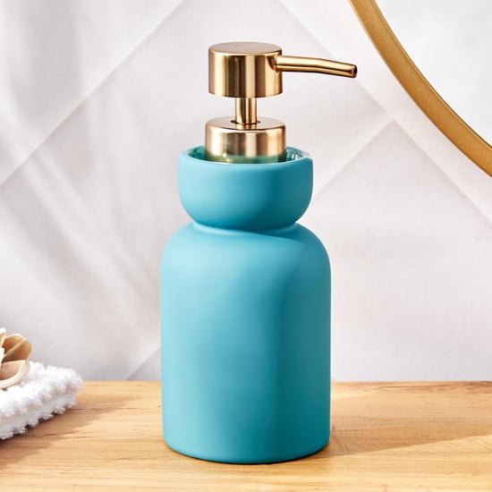 Nova Townsquare Sera Ceramic Soap Dispenser - 270ml