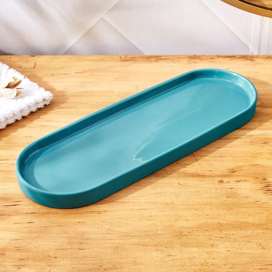 Nova Townsquare Sera Ceramic Bath Tray