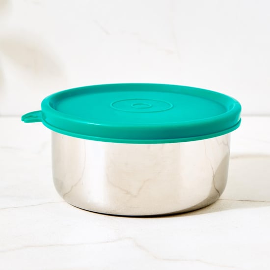 Korobka Taze 3Pcs Stainless Steel Lunch Boxes with Bag
