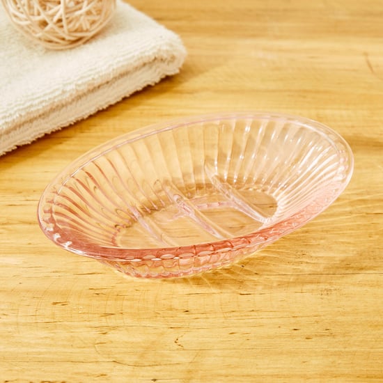 Nova Senorita Glass Soap Dish