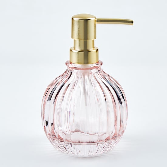 Nova Senorita Glass Soap Dispenser - 320ml