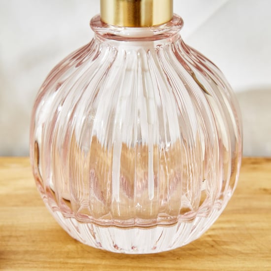 Nova Senorita Glass Soap Dispenser - 320ml