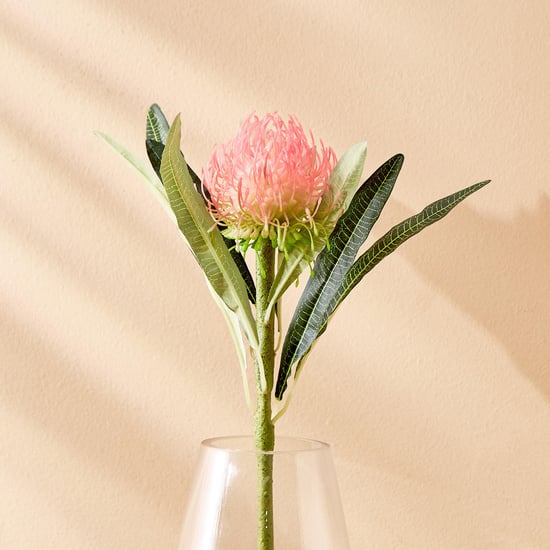 Botanical Artificial Protea Flower - 70cm