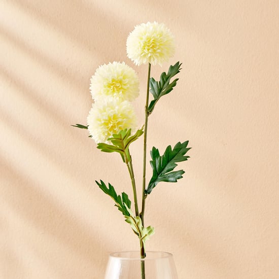 Botanical Artificial Chrysanthemum Flowers - 60cm