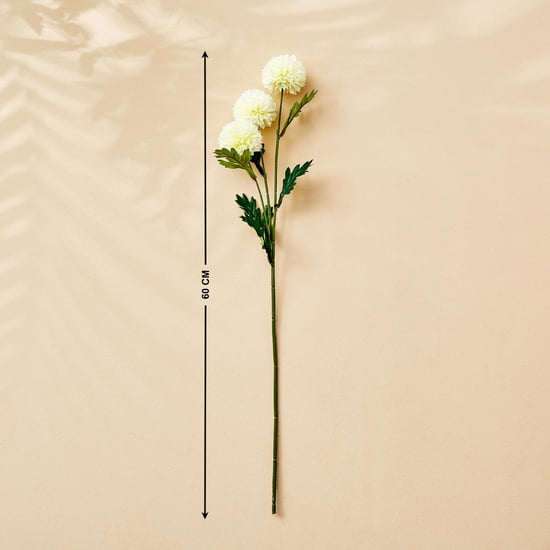 Botanical Artificial Chrysanthemum Flowers - 60cm