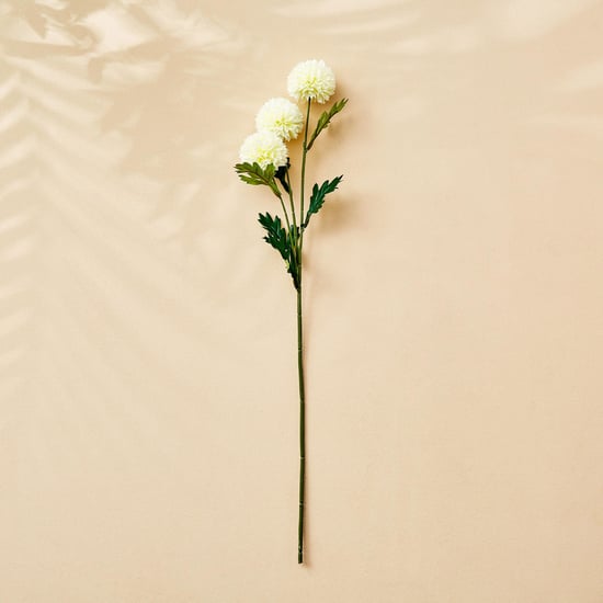 Botanical Artificial Chrysanthemum Flowers - 60cm